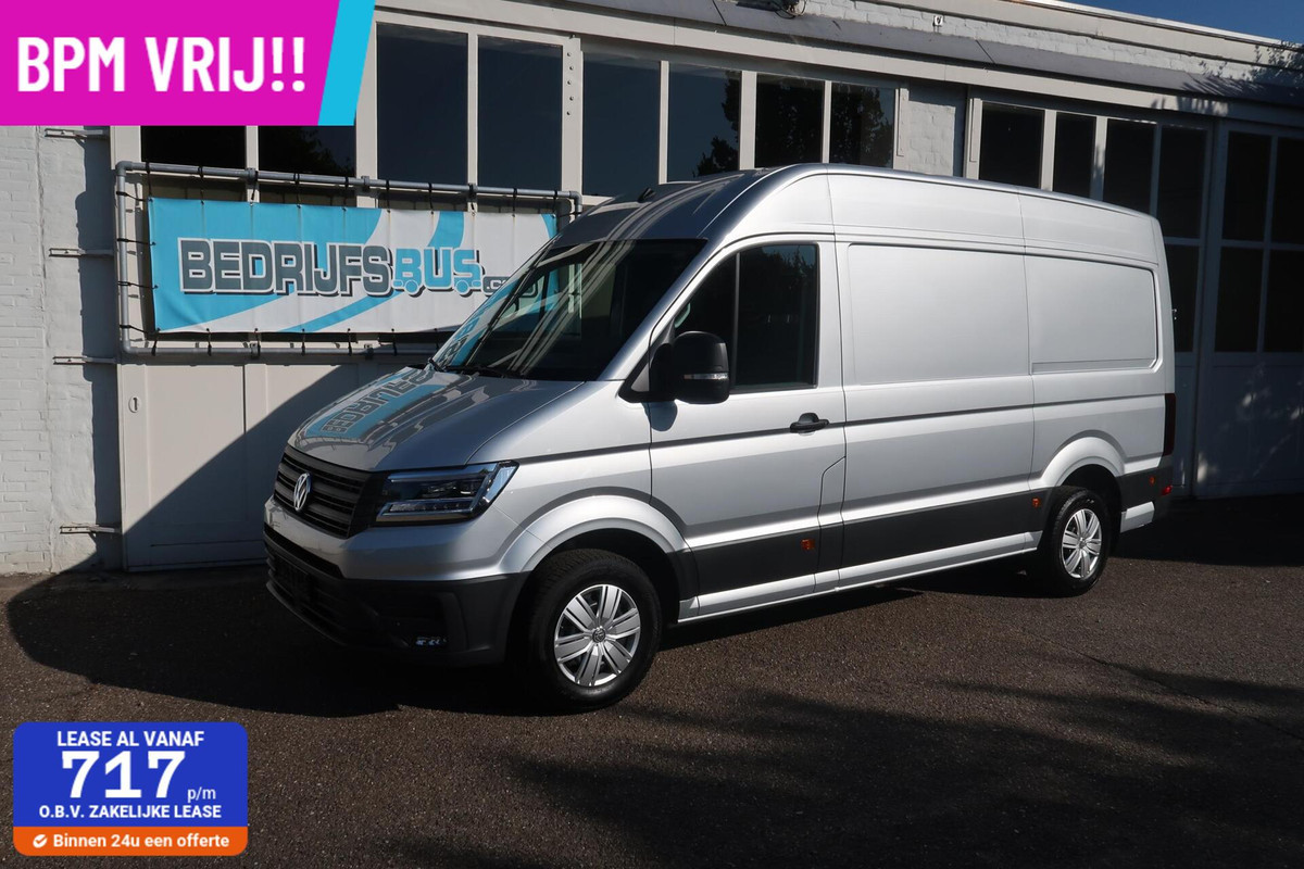 Volkswagen Crafter 35 177PK L3H3 Aut|ACC|Camera|LED Volkswagen Crafter 35 177PK L3H3 Aut|ACC|Camera|LED