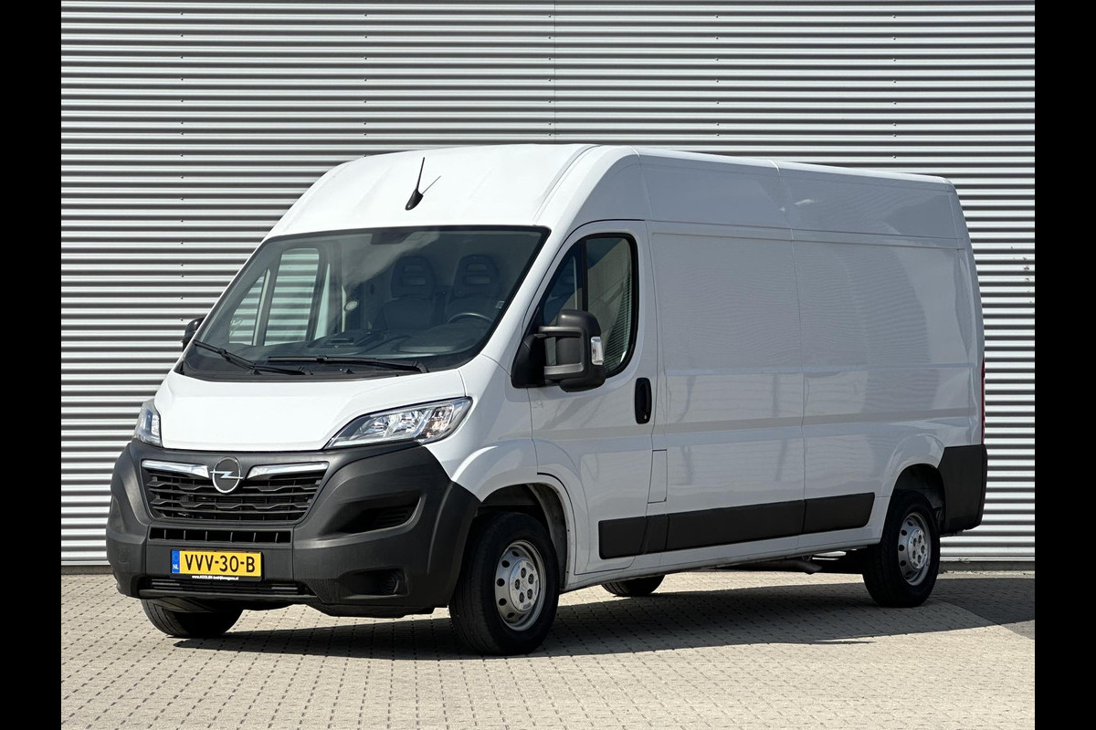 Opel Movano 2.2D 165 L3H2 Edition Opel Movano 2.2D 165 L3H2 Edition