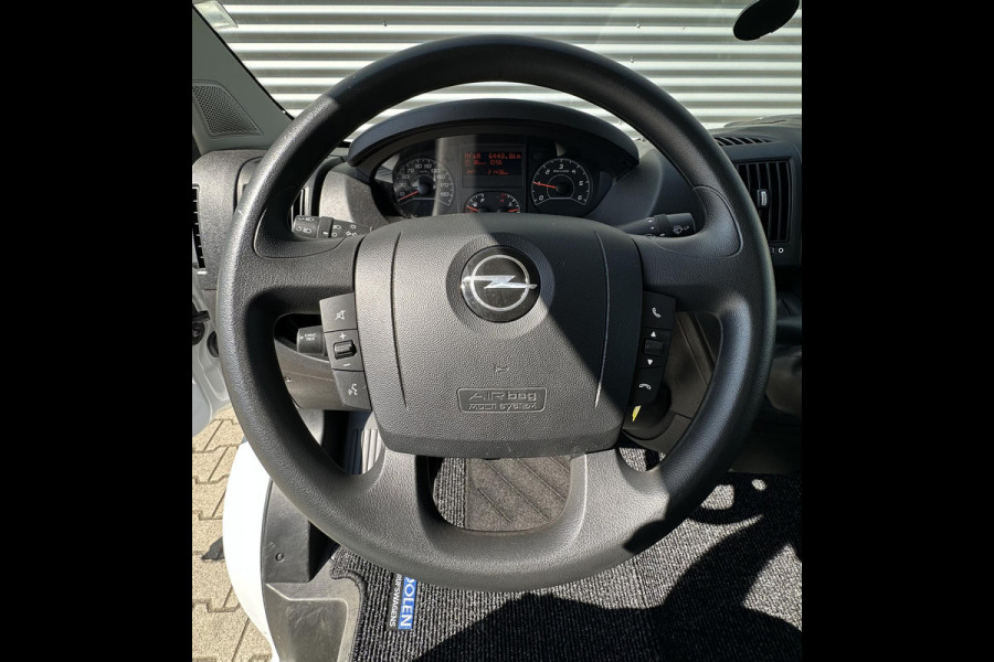 Opel Movano 2.2D 165 L3H2 Edition