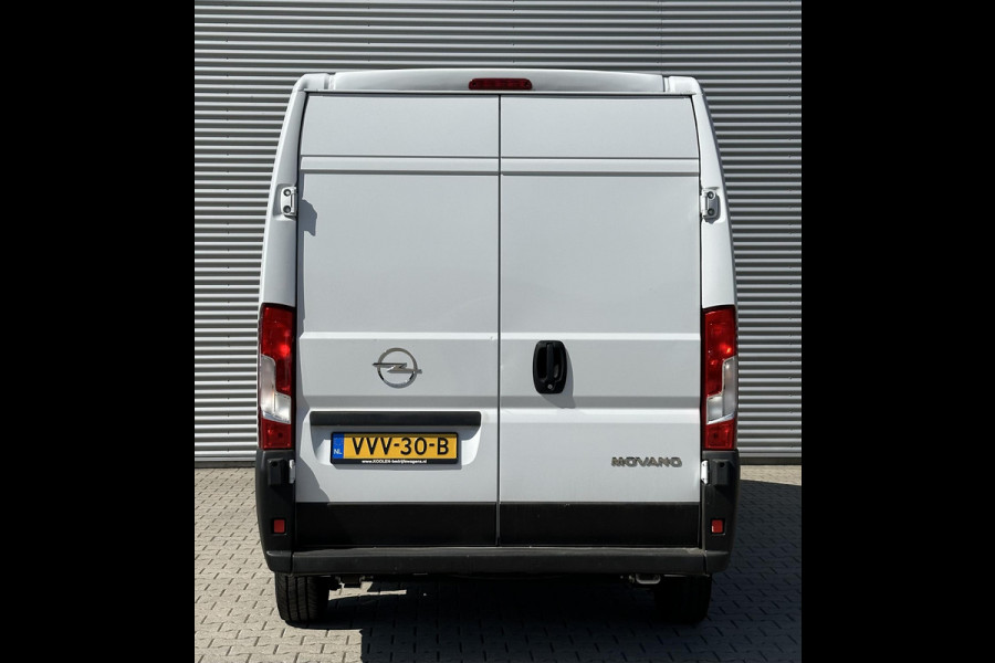 Opel Movano 2.2D 165 L3H2 Edition