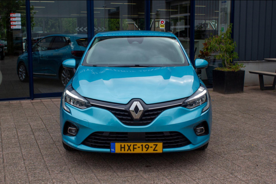 Renault Clio 1.0 TCe Intens|Prijs rijklaar incl. 12 mnd garantie|NAV LMV Bluetooth Keyless Airco Cruise