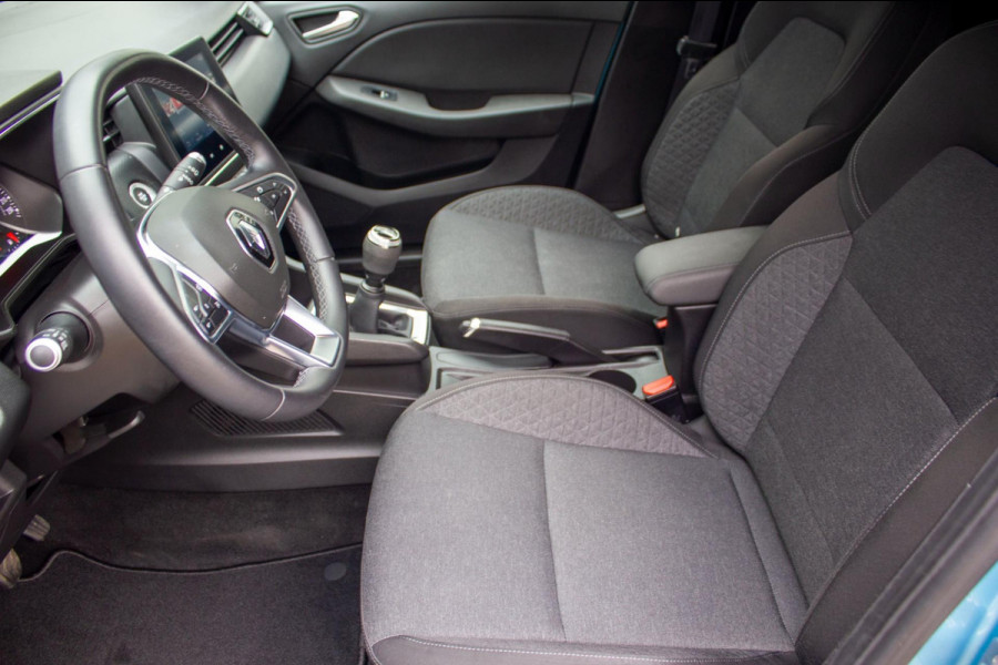 Renault Clio 1.0 TCe Intens|Prijs rijklaar incl. 12 mnd garantie|NAV LMV Bluetooth Keyless Airco Cruise