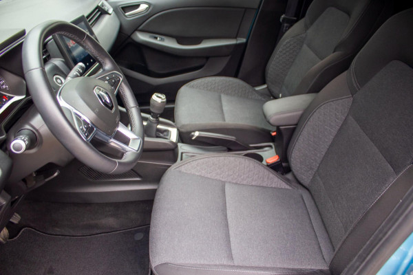 Renault Clio 1.0 TCe Intens|Prijs rijklaar incl. 12 mnd garantie|NAV LMV Bluetooth Keyless Airco Cruise