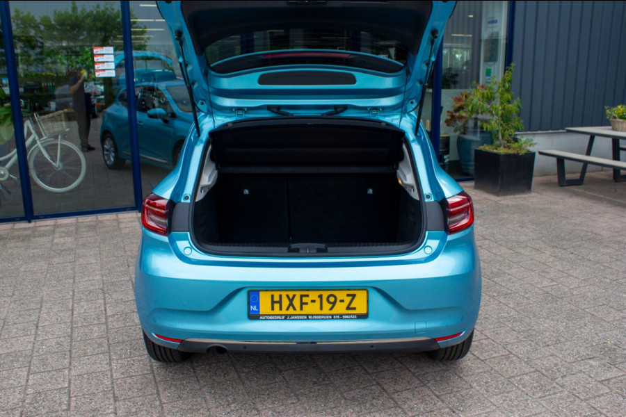 Renault Clio 1.0 TCe Intens|Prijs rijklaar incl. 12 mnd garantie|NAV LMV Bluetooth Keyless Airco Cruise