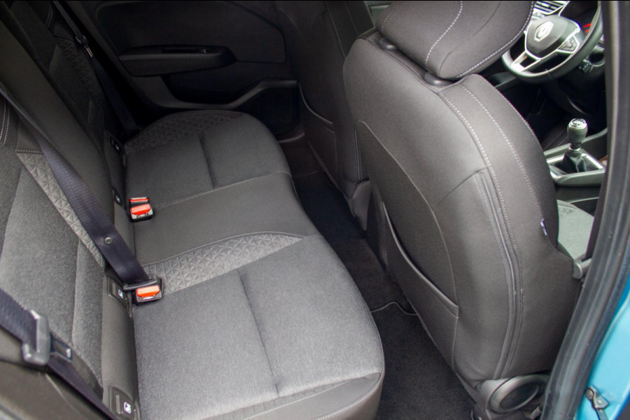 Renault Clio 1.0 TCe Intens|Prijs rijklaar incl. 12 mnd garantie|NAV LMV Bluetooth Keyless Airco Cruise