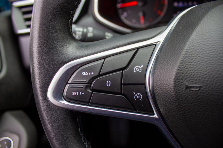 Renault Clio 1.0 TCe Intens|Prijs rijklaar incl. 12 mnd garantie|NAV LMV Bluetooth Keyless Airco Cruise