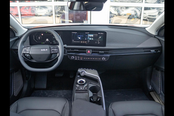 Kia Ev6 Plus Advanced 84 kWh | Direct leverbaar | 360 Camera l Vingerafdrukscanner l Meridian l Warmtepomp l 522 km Actieradius