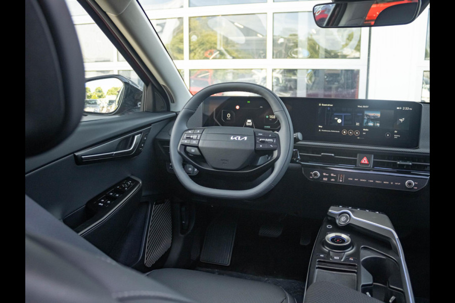 Kia Ev6 Plus Advanced 84 kWh | Direct leverbaar | 360 Camera l Vingerafdrukscanner l Meridian l Warmtepomp l 522 km Actieradius