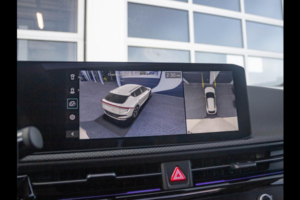 Kia Ev6 Plus Advanced 84 kWh | Direct leverbaar | 360 Camera l Vingerafdrukscanner l Meridian l Warmtepomp l 522 km Actieradius