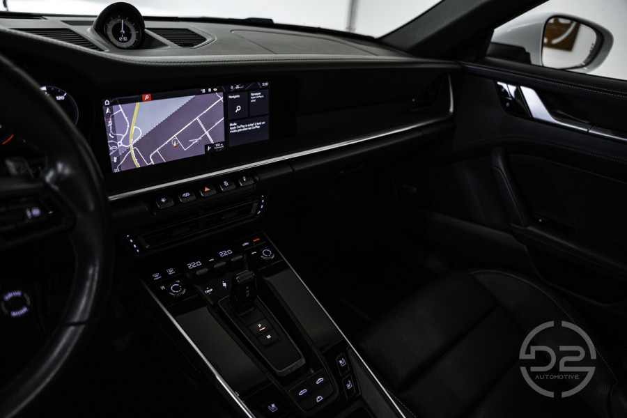 Porsche 911 Cabrio 992 3.0 Carrera S 560PK | Downpipe | Bose | ACC+Dodehoek | VOL! 12 MND Garantie