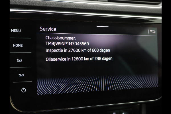 Škoda Superb Combi 1.4 TSI iV Laurin & Klement | Panoramadak | Trekhaak | Canton | Keyless | Adaptive Cruise | Carplay
