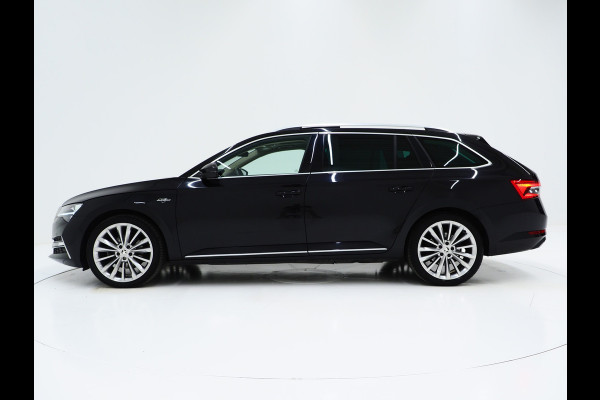 Škoda Superb Combi 1.4 TSI iV Laurin & Klement | Panoramadak | Trekhaak | Canton | Massage | Keyless | Adaptive Cruise