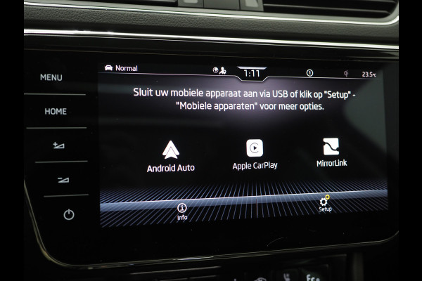 Škoda Superb Combi 1.4 TSI iV Laurin & Klement | Panoramadak | Trekhaak | Canton | Massage | Keyless | Adaptive Cruise