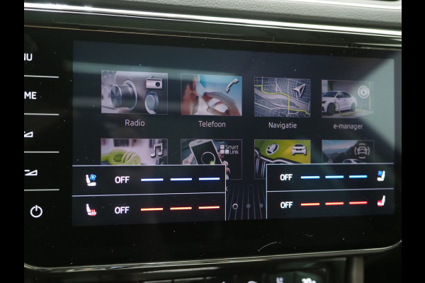 Škoda Superb Combi 1.4 TSI iV Laurin & Klement | Panoramadak | Trekhaak | Canton | Massage | Keyless | Adaptive Cruise
