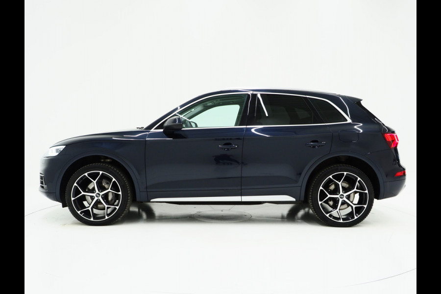Audi Q5 50 TFSI e Quattro 299PK | Panoramadak | Camera | Virtual | BLIS | DAB | Stoelverwarming | Carplay