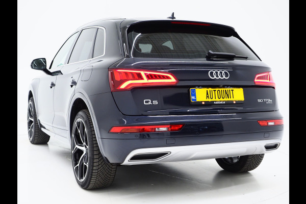 Audi Q5 50 TFSI e Quattro 299PK | Panoramadak | Camera | Virtual | BLIS | DAB | Stoelverwarming | Carplay