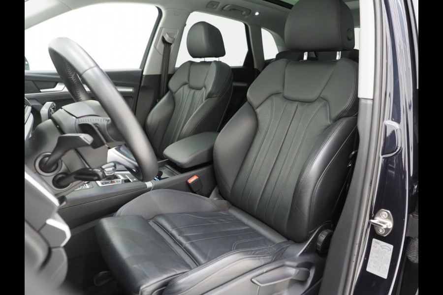Audi Q5 50 TFSI e Quattro 299PK | Panoramadak | Camera | Virtual | BLIS | DAB | Stoelverwarming | Carplay