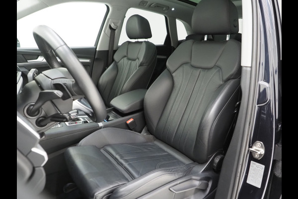 Audi Q5 50 TFSI e Quattro 299PK | Panoramadak | Camera | Virtual | BLIS | DAB | Stoelverwarming | Carplay
