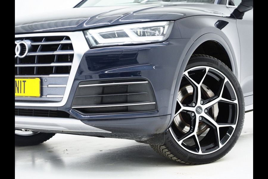Audi Q5 50 TFSI e Quattro 299PK | Panoramadak | Camera | Virtual | BLIS | DAB | Stoelverwarming | Carplay