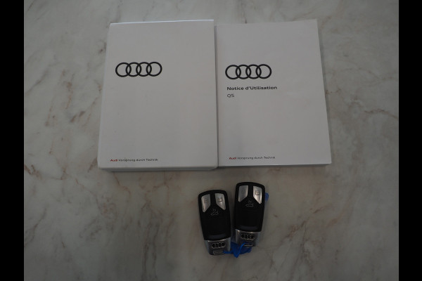 Audi Q5 50 TFSI e Quattro 299PK | Panoramadak | Camera | Virtual | BLIS | DAB | Stoelverwarming | Carplay