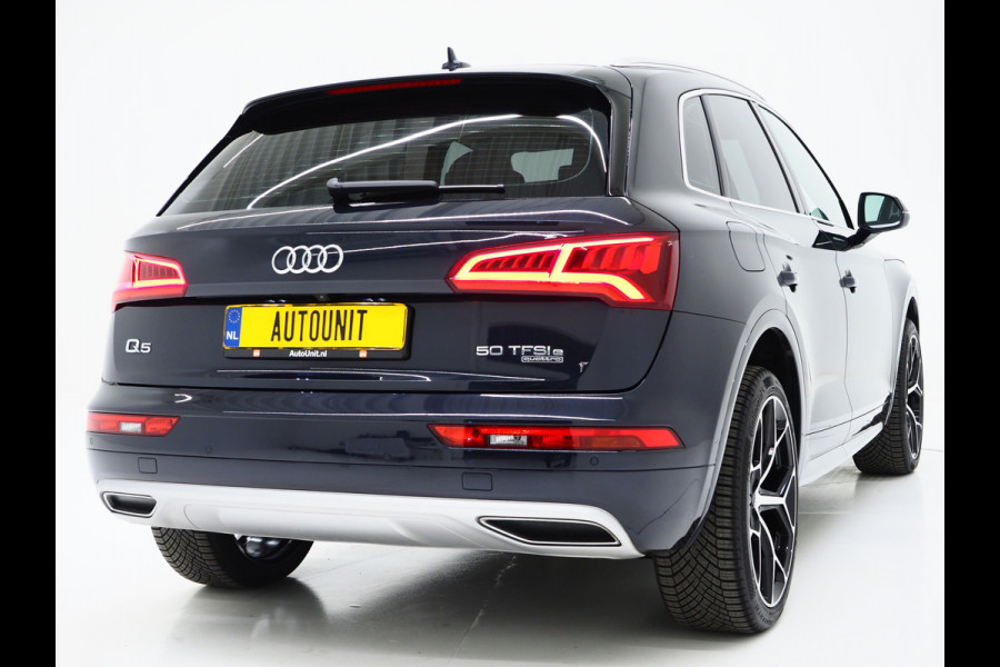 Audi Q5 50 TFSI e Quattro 299PK | Panoramadak | Camera | Virtual | BLIS | DAB | Stoelverwarming | Carplay