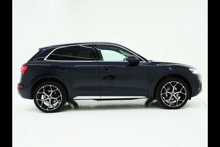 Audi Q5 50 TFSI e Quattro 299PK | Panoramadak | Camera | Virtual | BLIS | DAB | Stoelverwarming | Carplay