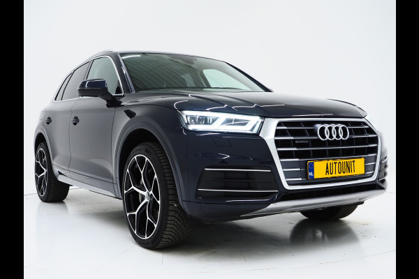 Audi Q5 50 TFSI e Quattro 299PK | Panoramadak | Camera | Virtual | BLIS | DAB | Stoelverwarming | Carplay