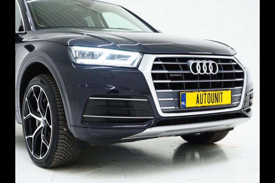 Audi Q5 50 TFSI e Quattro 299PK | Panoramadak | Camera | Virtual | BLIS | DAB | Stoelverwarming | Carplay