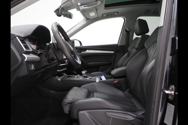 Audi Q5 50 TFSI e Quattro 299PK | Panoramadak | Camera | Virtual | BLIS | DAB | Stoelverwarming | Carplay