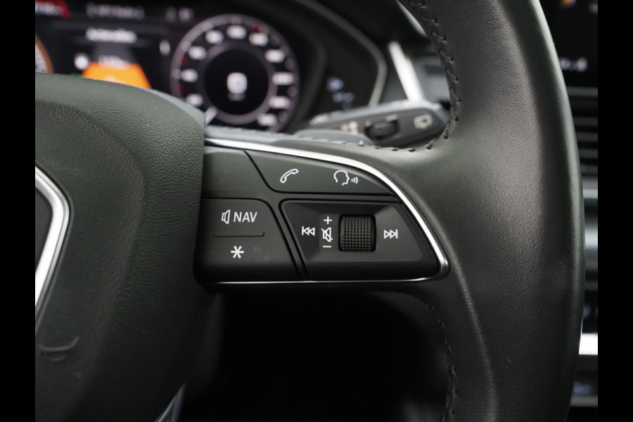 Audi Q5 50 TFSI e Quattro 299PK | Panoramadak | Camera | Virtual | BLIS | DAB | Stoelverwarming | Carplay