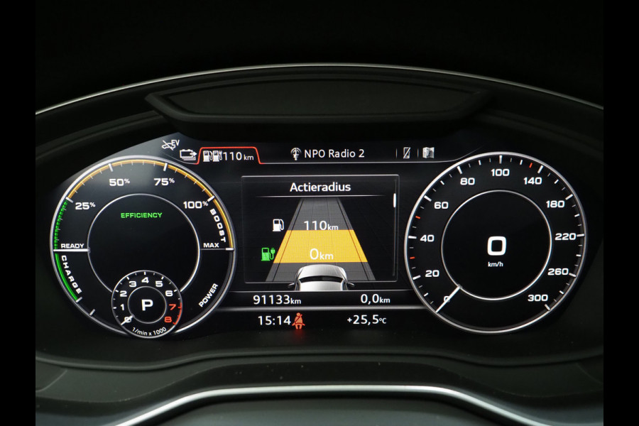 Audi Q5 50 TFSI e Quattro 299PK | Panoramadak | Camera | Virtual | BLIS | DAB | Stoelverwarming | Carplay