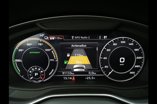 Audi Q5 50 TFSI e Quattro 299PK | Panoramadak | Camera | Virtual | BLIS | DAB | Stoelverwarming | Carplay