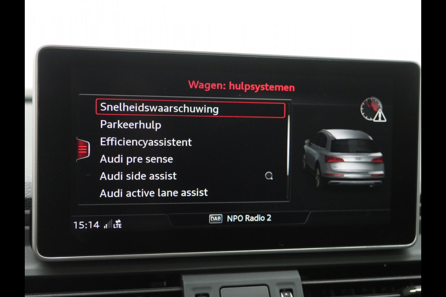 Audi Q5 50 TFSI e Quattro 299PK | Panoramadak | Camera | Virtual | BLIS | DAB | Stoelverwarming | Carplay