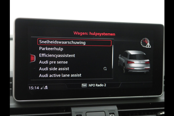 Audi Q5 50 TFSI e Quattro 299PK | Panoramadak | Camera | Virtual | BLIS | DAB | Stoelverwarming | Carplay