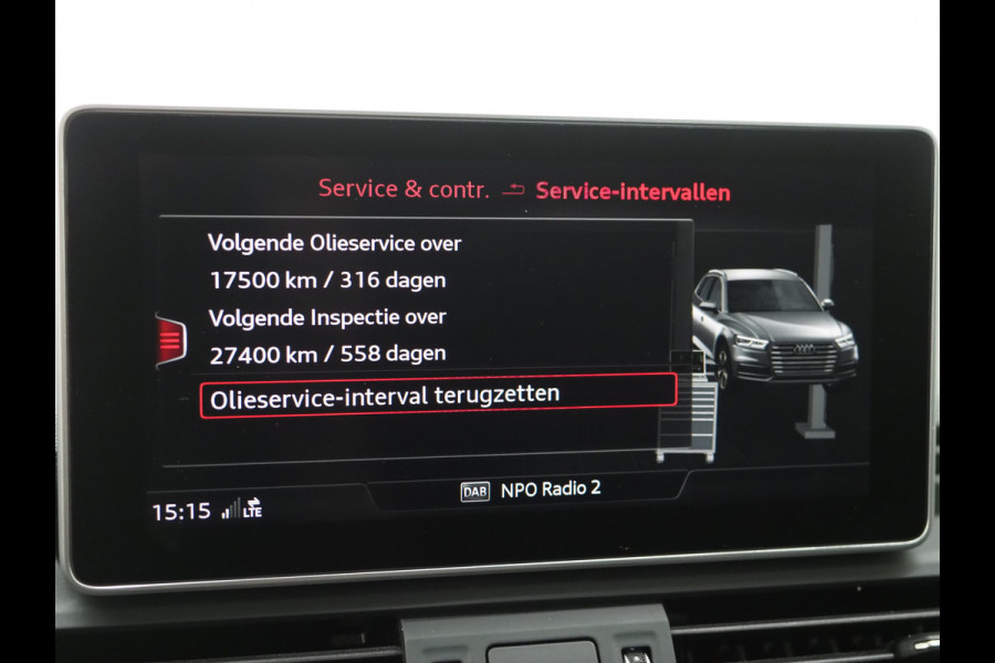 Audi Q5 50 TFSI e Quattro 299PK | Panoramadak | Camera | Virtual | BLIS | DAB | Stoelverwarming | Carplay