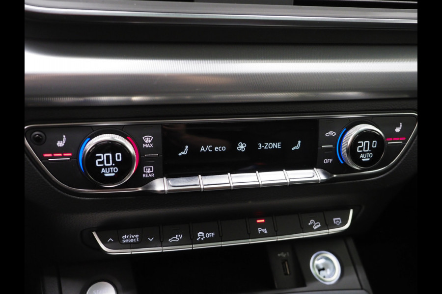 Audi Q5 50 TFSI e Quattro 299PK | Panoramadak | Camera | Virtual | BLIS | DAB | Stoelverwarming | Carplay