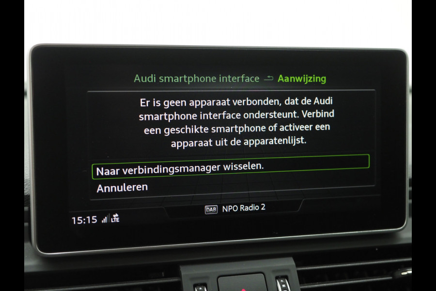 Audi Q5 50 TFSI e Quattro 299PK | Panoramadak | Camera | Virtual | BLIS | DAB | Stoelverwarming | Carplay