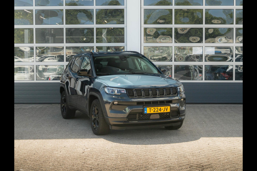 Jeep Compass 4xe 190 Plug-in Hybrid Electric Night Eagle | Winter Pack