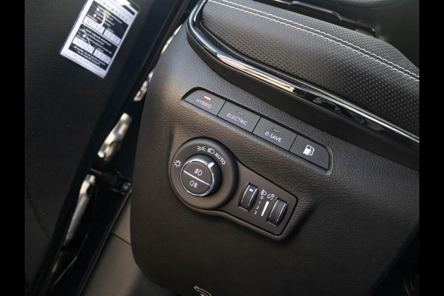 Jeep Compass 4xe 190 Plug-in Hybrid Electric Night Eagle | Winter Pack