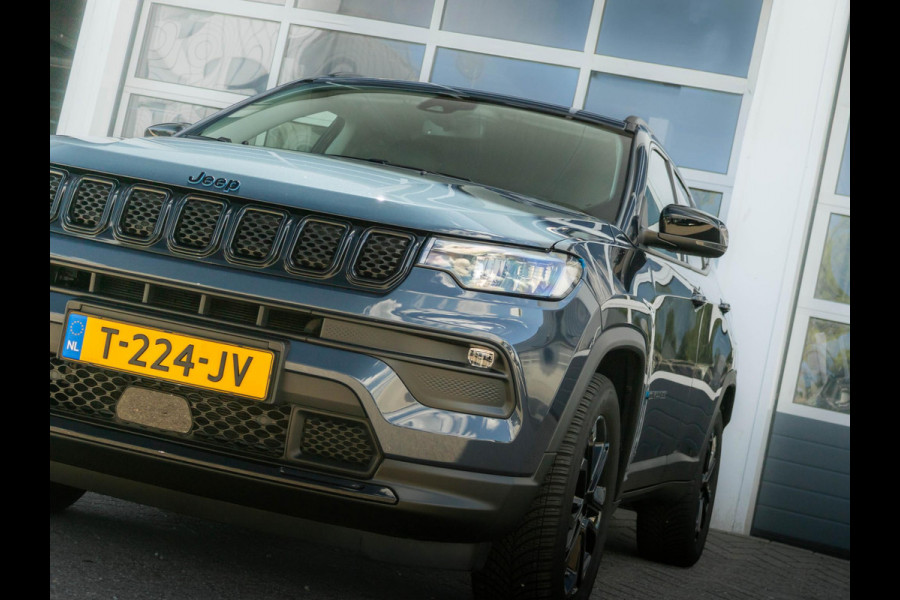 Jeep Compass 4xe 190 Plug-in Hybrid Electric Night Eagle | Winter Pack