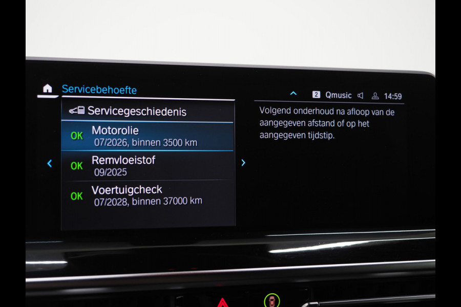 BMW X3 xDrive30e LCI 292PK | Leder | Sportstoelen | Zwarte Hemel | Camera | DAB | Carplay