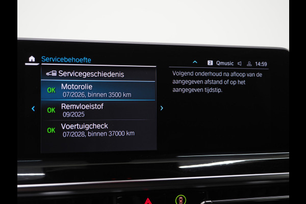 BMW X3 xDrive30e LCI 292PK | Leder | Sportstoelen | Zwarte Hemel | Camera | DAB | Carplay