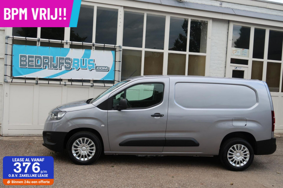 Toyota PROACE CITY L2 Toyota GARANTIE|Bank|Carplay 102PK DIRECT! 1.5 D-4D Live Long