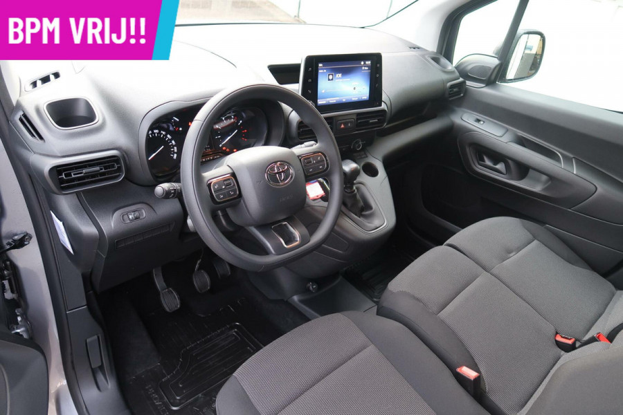 Toyota PROACE CITY L2 Toyota GARANTIE|Bank|Carplay 102PK DIRECT! 1.5 D-4D Live Long