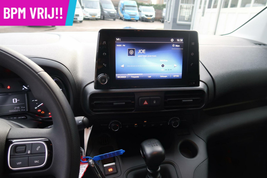 Toyota PROACE CITY L2 Toyota GARANTIE|Bank|Carplay 102PK DIRECT! 1.5 D-4D Live Long