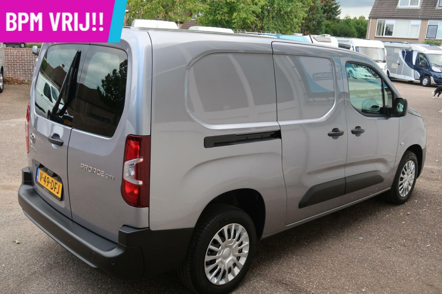 Toyota PROACE CITY L2 Toyota GARANTIE|Bank|Carplay 102PK DIRECT! 1.5 D-4D Live Long