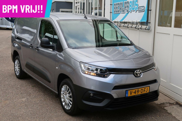 Toyota PROACE CITY L2 Toyota GARANTIE|Bank|Carplay 102PK DIRECT! 1.5 D-4D Live Long