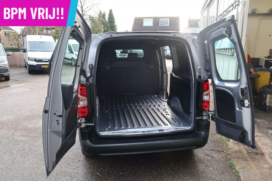 Toyota PROACE CITY L2 Toyota GARANTIE|Bank|Carplay 102PK DIRECT! 1.5 D-4D Live Long