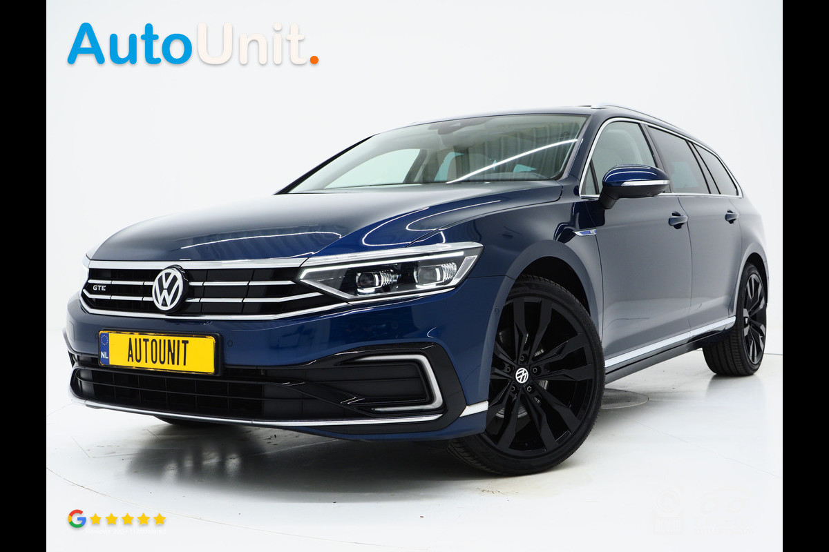Volkswagen Passat Variant 1.4 TSI PHEV GTE R-Line | Panoramadak | Trehaak | Dynaudio | Massage | 360 | Head Up | Keyless
