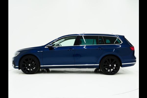 Volkswagen Passat Variant 1.4 TSI PHEV GTE R-Line | Panoramadak | Trehaak | Dynaudio | Massage | 360 | Head Up | Keyless
